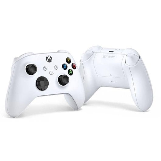Gamepad Microsoft EP2-29920 Branco Sem Fios Xbox Series/One/PC Bluetooth