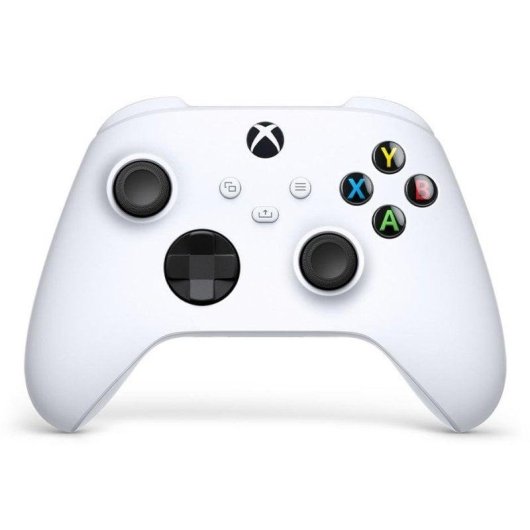 Manette Xbox Microsoft EP2-29920 Blanc Bluetooth Multiplateforme