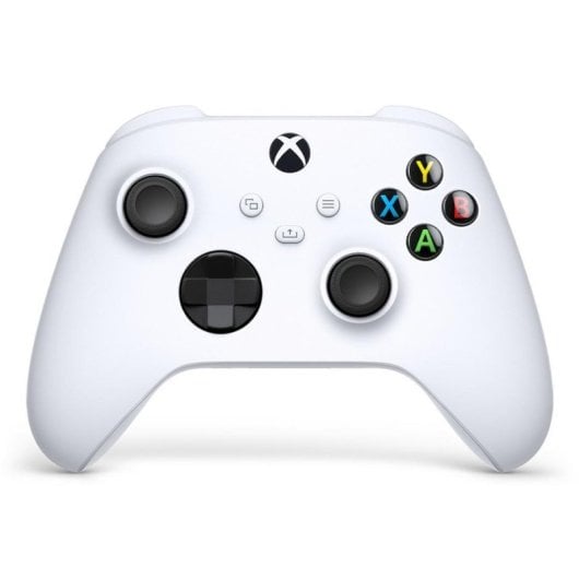 Gamepad Microsoft EP2-29920 Branco Sem Fios Xbox Series/One/PC Bluetooth