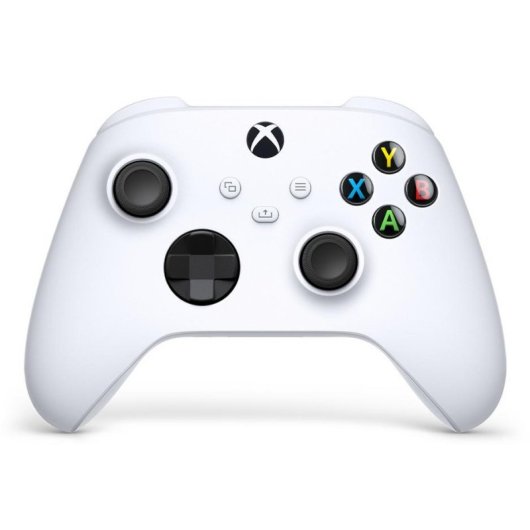 Manette Xbox Microsoft EP2-29920 Blanc Bluetooth Multiplateforme