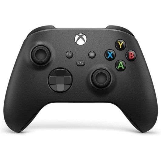 Manette Microsoft EP2-29930 Xbox Sans Fil Noir Carbon Bluetooth Multiplateforme