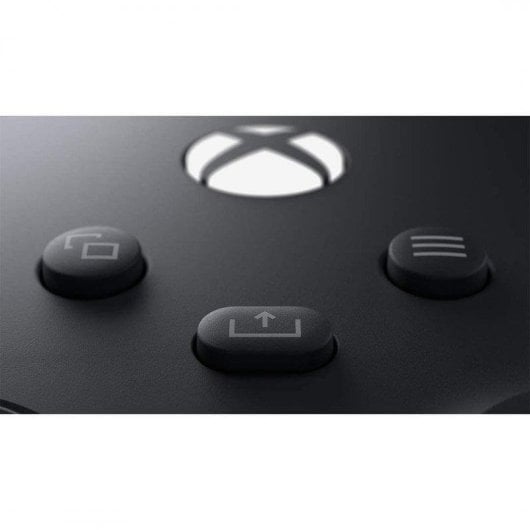 Manette Microsoft EP2-29930 Xbox Sans Fil Noir Carbon Bluetooth Multiplateforme