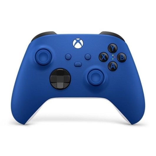 Manette Microsoft EP2-29940 Shock Blue Sans Fil Bluetooth Xbox Series/PC