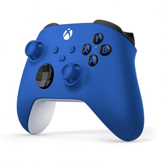 Controller wireless Microsoft Xbox Series/One/PC Blu elettrico