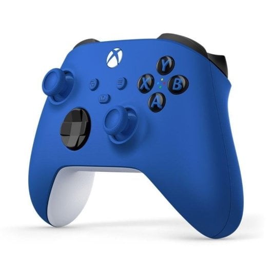 Manette Microsoft EP2-29940 Shock Blue Sans Fil Bluetooth Xbox Series/PC