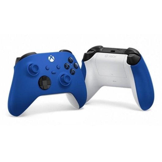 Manette Microsoft EP2-29940 Shock Blue Sans Fil Bluetooth Xbox Series/PC