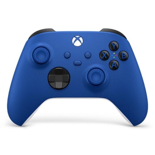 Manette Microsoft EP2-29940 Shock Blue Sans Fil Bluetooth Xbox Series/PC