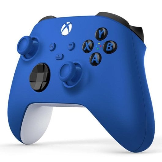 Manette Microsoft EP2-29940 Shock Blue Sans Fil Bluetooth Xbox Series/PC