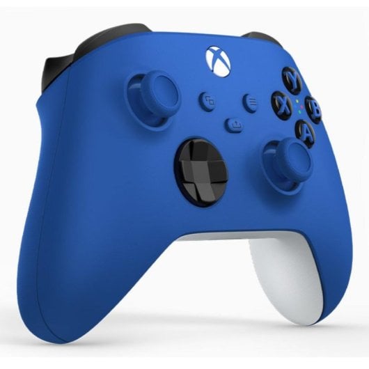 Manette Microsoft EP2-29940 Shock Blue Sans Fil Bluetooth Xbox Series/PC