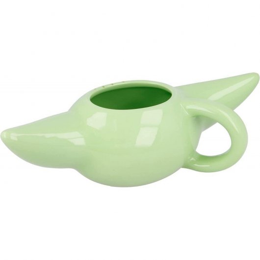 Stor Taza de Cerámica 3D Star Wars The Mandalorian The Child