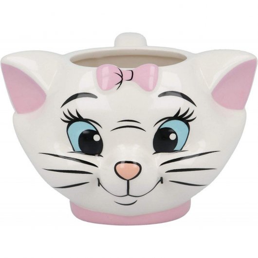 Stor Taza de Cerámica 3D Disney Animals Los Aristogatos Marie