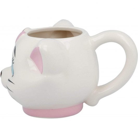 Stor Taza de Cerámica 3D Disney Animals Los Aristogatos Marie