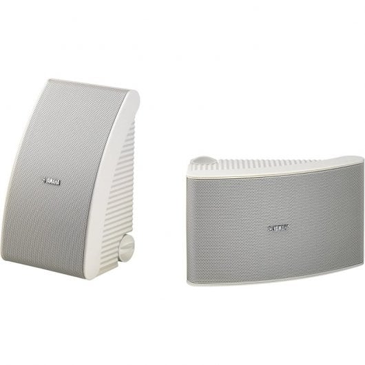 Yamaha NS-AW592 Altavoces de Exterior Blancos