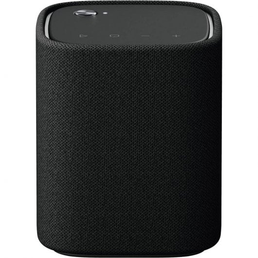Yamaha WS-B1A Altavoz Portátil Bluetooth Negro