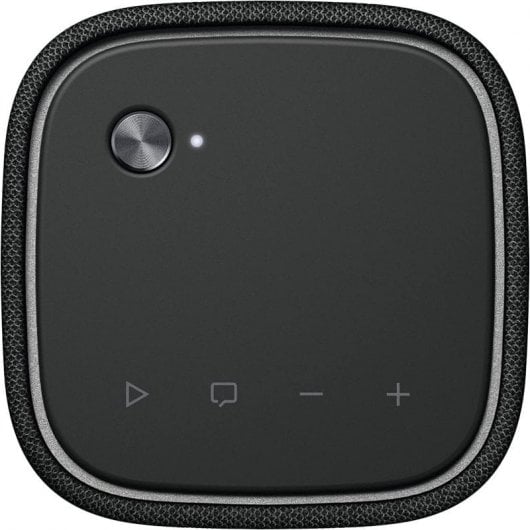 Yamaha WS-B1A Altavoz Portátil Bluetooth Negro