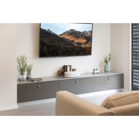 Yamaha MusicCast 50 Altavoz Portátil Bluetooth 70W Blanco