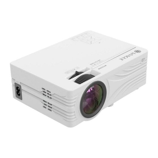 Beamer La Vague LV-HD200 HD 2000 Lumen 146" LED LCD Portabel