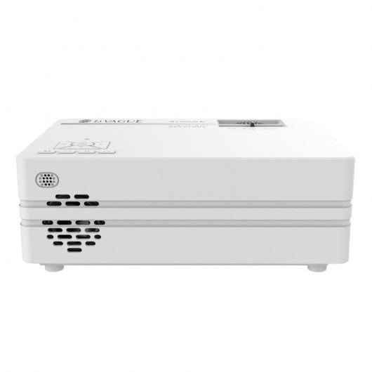 La Vague LV-HD200 Proyector LED HD Blanco
