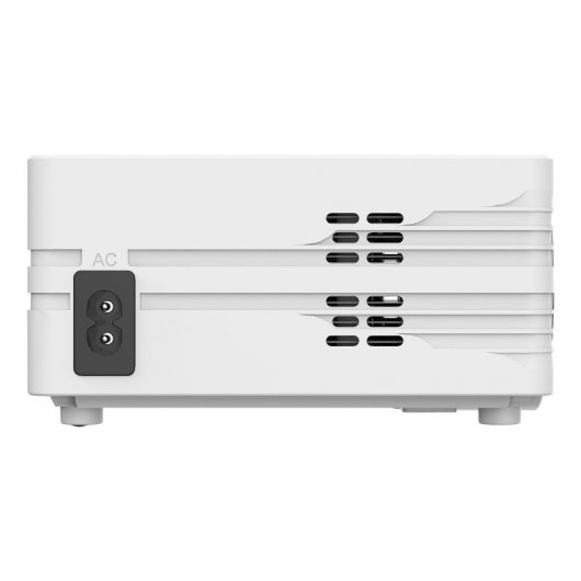 La Vague LV-HD200 Proyector LED HD Blanco