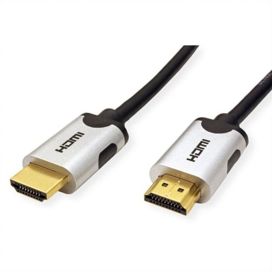 Cavo HDMI ad altissima velocità Value 10K a 30 Hz maschio/maschio 3 m nero