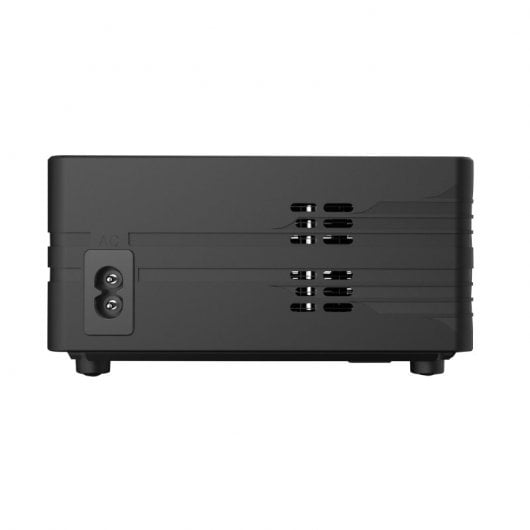 La Vague LV-HD240 LED-HD-WLAN-Projektor + Leinwand 2,21 x 1,25 m