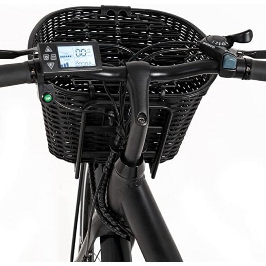 Youin Paris Bicicleta Eléctrica 26" Negra