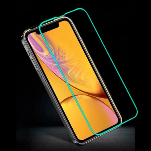 Cool Neon Protector Pantalla Cristal Templado para iPhone 14 Pro