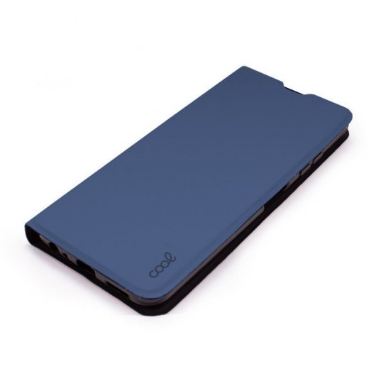 Cool Funda Flip Cover Elegance Marino para iPhone 14 Pro