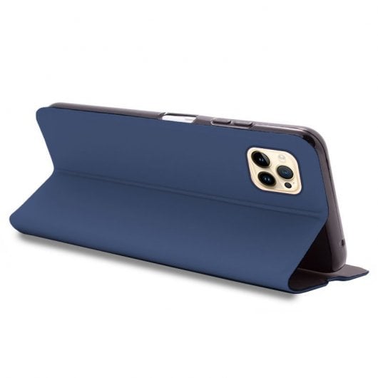 Coole Marine Elegance Flip Cover Hülle für iPhone 14 Pro Max