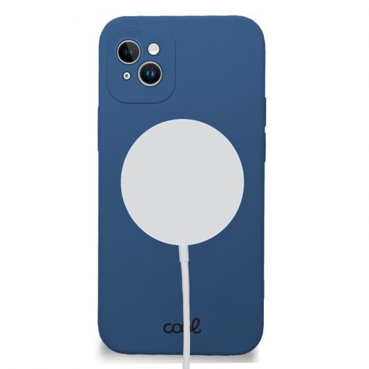 Cool Funda Cover Magnética Marino para iPhone 14 Plus