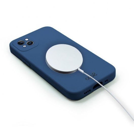 Cool Funda Cover Magnética Marino para iPhone 14 Plus