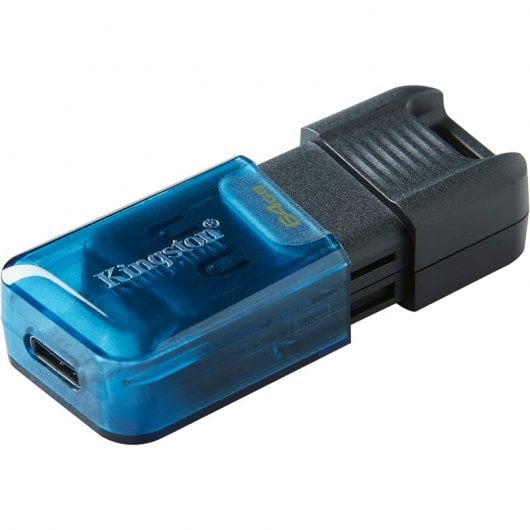 Kingston DT80M 64GB USB-C 3.2