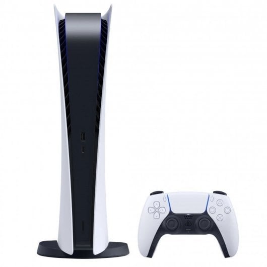Sony PlayStation 5 Chasis C + 2 DualSense