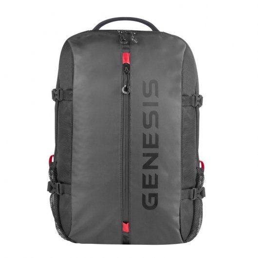 Genesis Pallad 410 Mochila para Portátil hasta 15.6" Negra