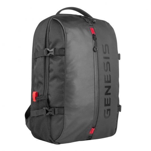 Genesis Pallad 410 Mochila para Portátil hasta 15.6" Negra