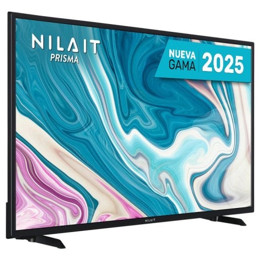 Nilait Prisma NI-40FB7001N 40" LED FullHD