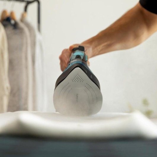 Ferro da stiro Cecotec Fast&Furious 5060 Ultra 3200W doppia suola ceramica vapore 270g/min