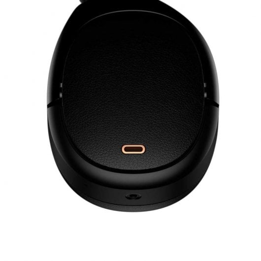Edifier WH950NB Auscultadores Sem Fios com Cancelamento de Ruído Ativo Pretos