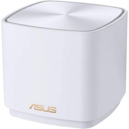 ASUS ZenWiFi XD4 Plus AX1800 Pack de 2 Sistema Wi-Fi Mesh Blanco
