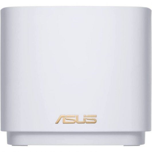 ASUS ZenWiFi XD4 Plus AX1800 Pack de 3 Sistema Wi-Fi Mesh Blanco