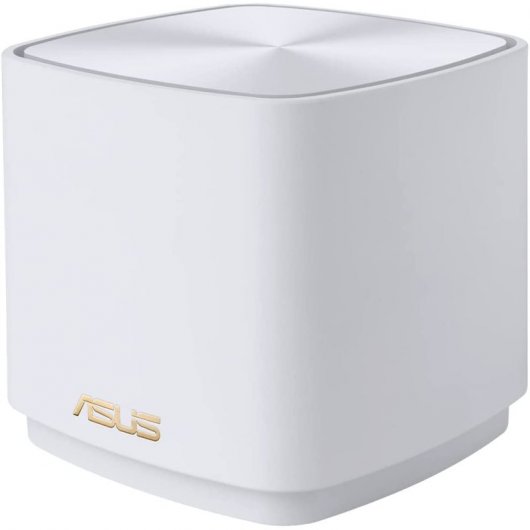ASUS ZenWiFi XD4 Plus AX1800 Pack de 3 Sistema Wi-Fi Mesh Blanco