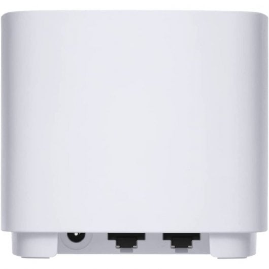 ASUS ZenWiFi XD4 Plus AX1800 Pack de 3 Sistema Wi-Fi Mesh Blanco