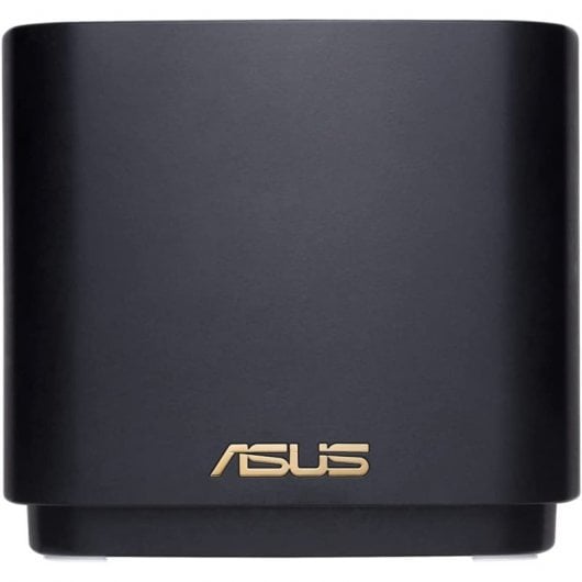 ASUS ZenWiFi XD4 Plus AX1800 Pack de 2 Sistema Wi-Fi Mesh Negro