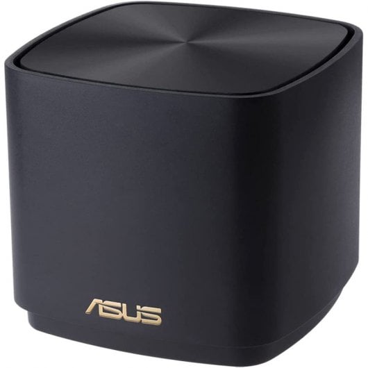 ASUS ZenWiFi XD4 Plus AX1800 Pack de 3 Sistema Wi-Fi Mesh Negro