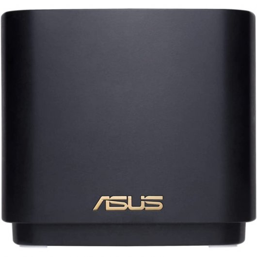 ASUS ZenWiFi XD4 Plus AX1800 Pack de 3 Sistema Wi-Fi Mesh Negro