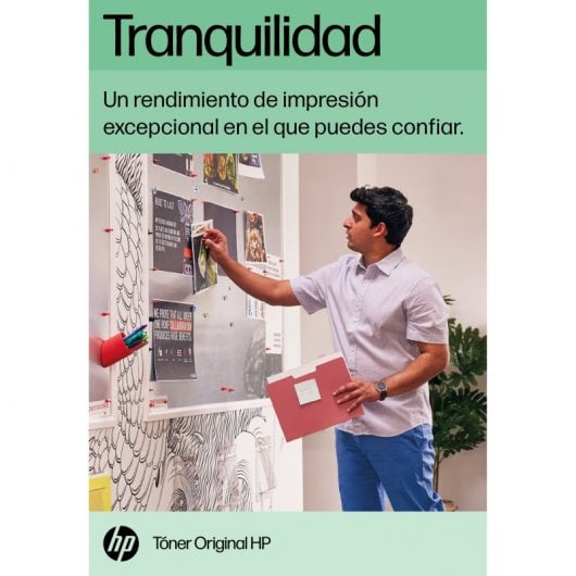 Cabezal de Impresión Original HP 6ZA11AE Negro