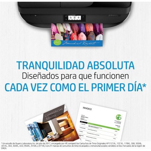 Cabezal de Impresión Original HP 6ZA18AE Tricolor