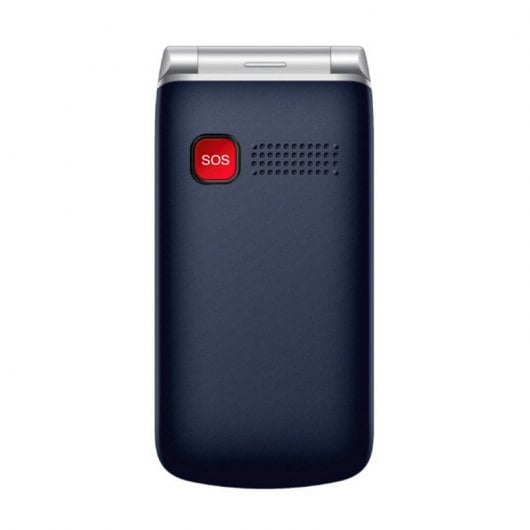 Sunstech CELT18 Teléfono para Mayores Azul Libre