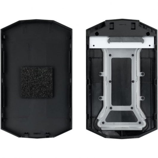 TooQ TQE-2599RGB Carcasa Externa Gaming para Discos SSD/HDD 2.5" USB 3.1 LED