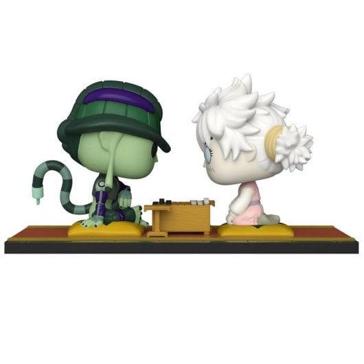 Funko Pop Moment Deluxe Hunter X Hunter Komugi vs Meruem